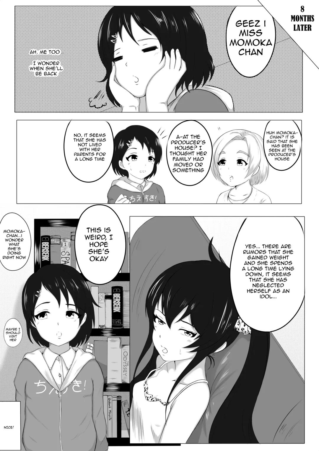 [Mrhunking] My young wife future Mother Sakurai Momoka Fhentai - Page 23