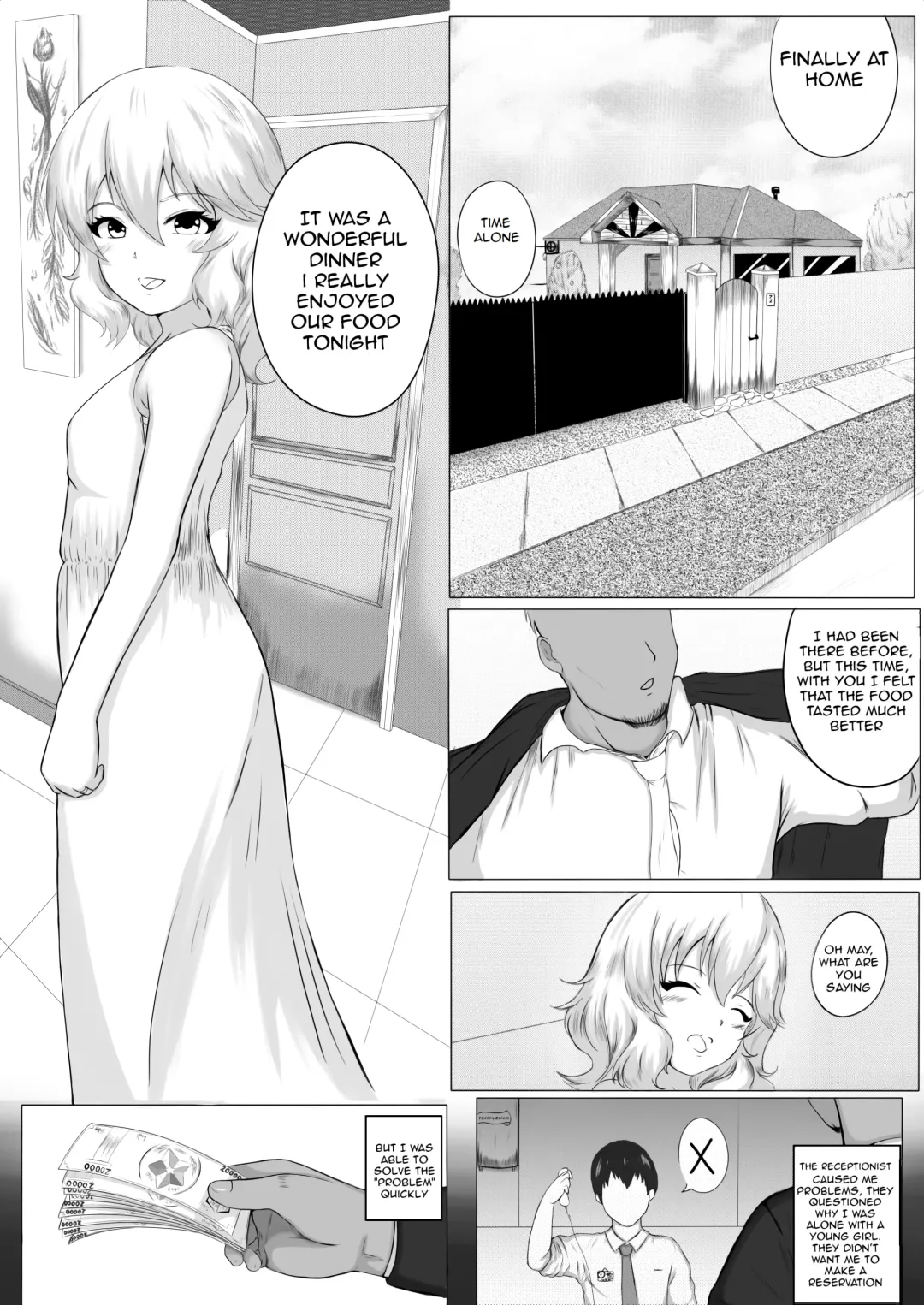 [Mrhunking] My young wife future Mother Sakurai Momoka Fhentai - Page 3
