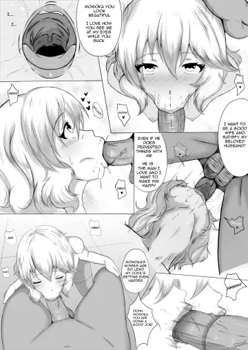 [Mrhunking] My young wife future Mother Sakurai Momoka Fhentai - Page 9