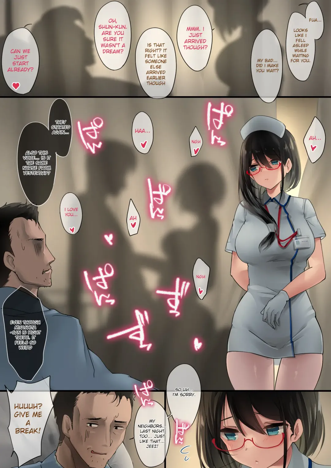 [Osisio] Adeyaka Nursing Fhentai - Page 7