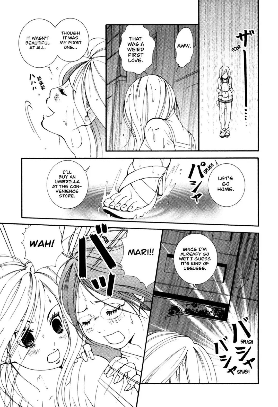 [Morishima Akiko] Hanjuku Joshi Vol. 1 Fhentai - Page 106