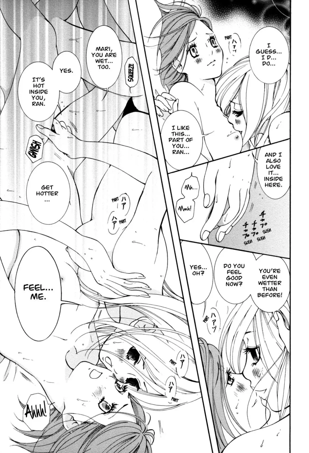 [Morishima Akiko] Hanjuku Joshi Vol. 1 Fhentai - Page 112