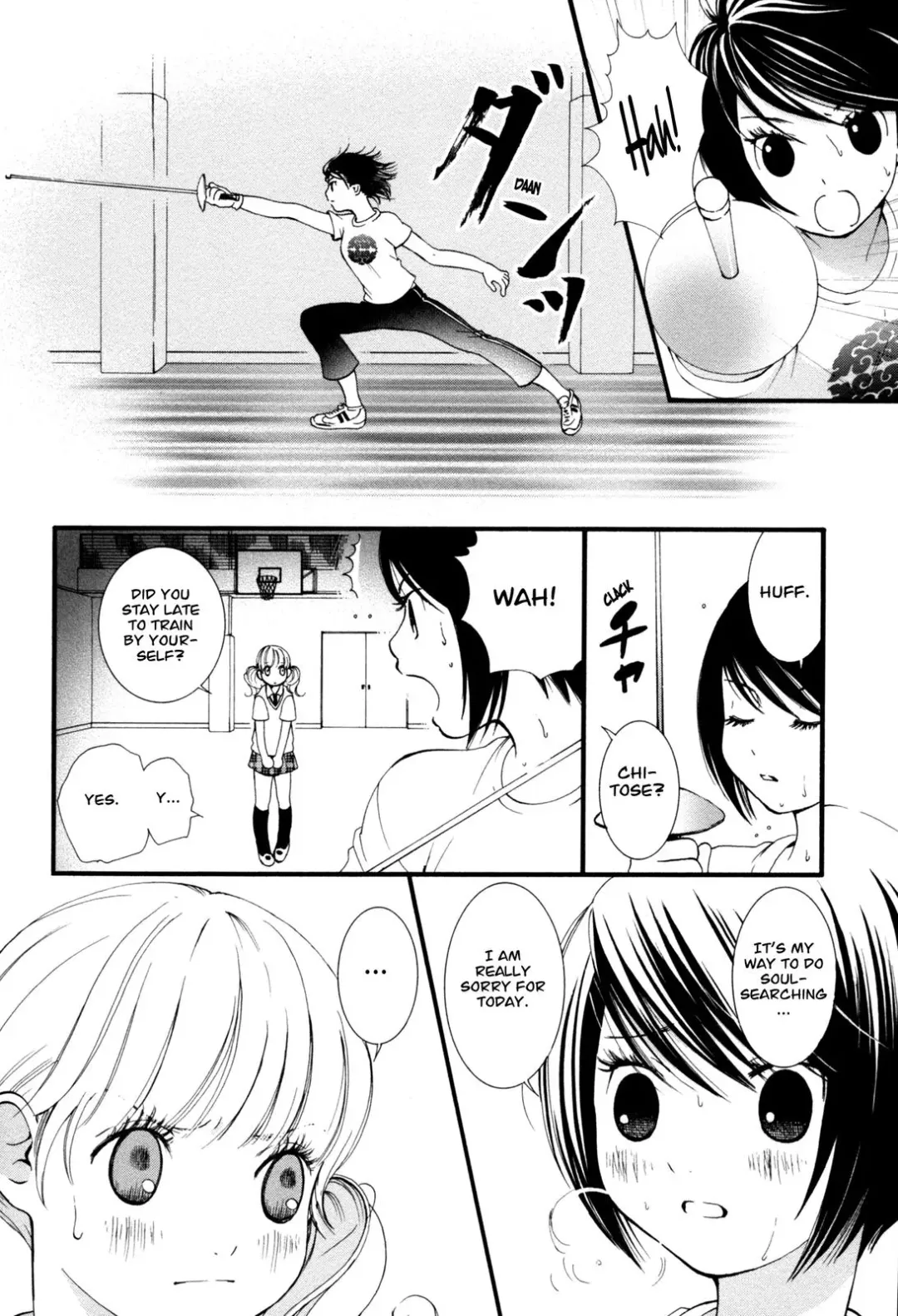 [Morishima Akiko] Hanjuku Joshi Vol. 1 Fhentai - Page 123