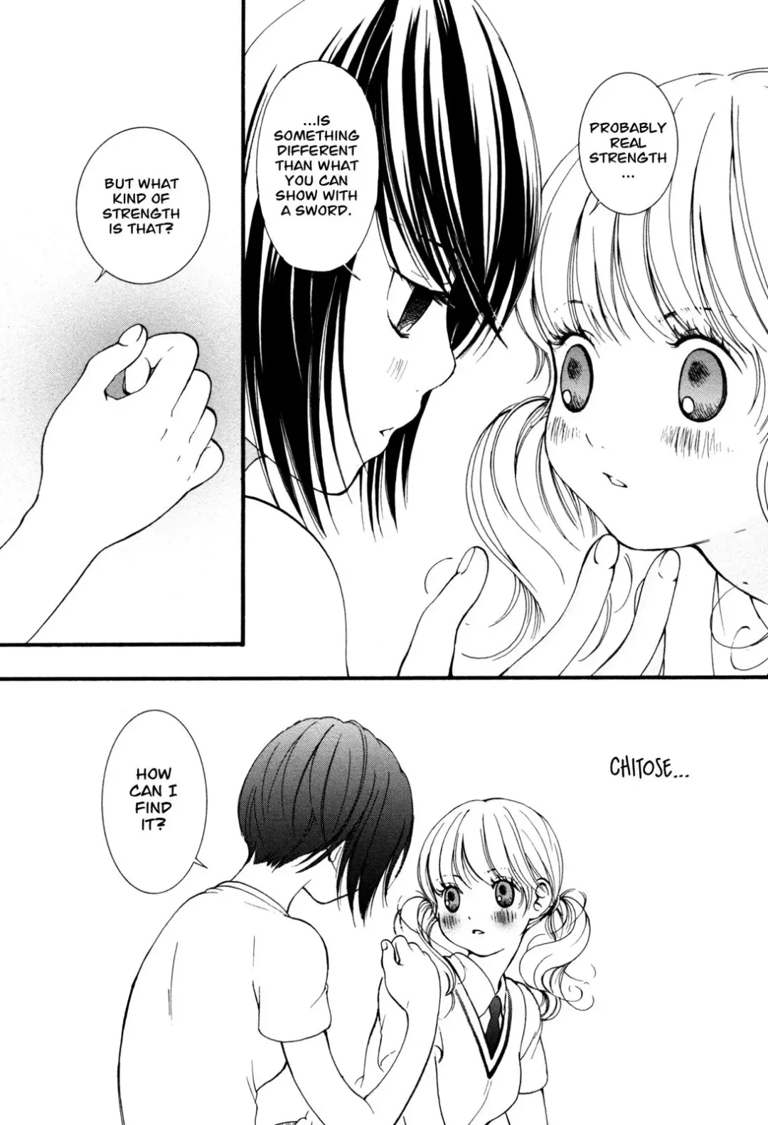 [Morishima Akiko] Hanjuku Joshi Vol. 1 Fhentai - Page 126