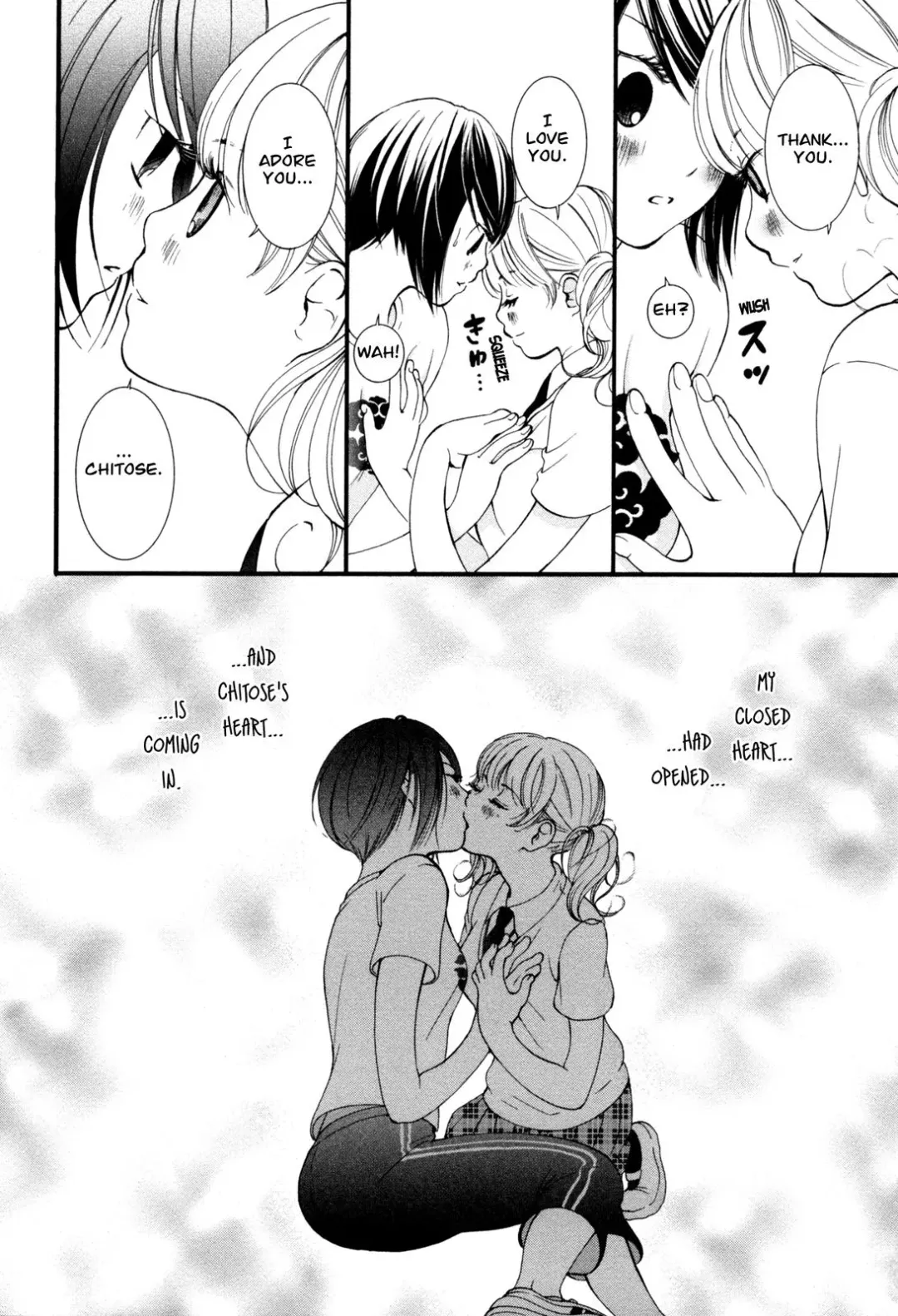 [Morishima Akiko] Hanjuku Joshi Vol. 1 Fhentai - Page 127