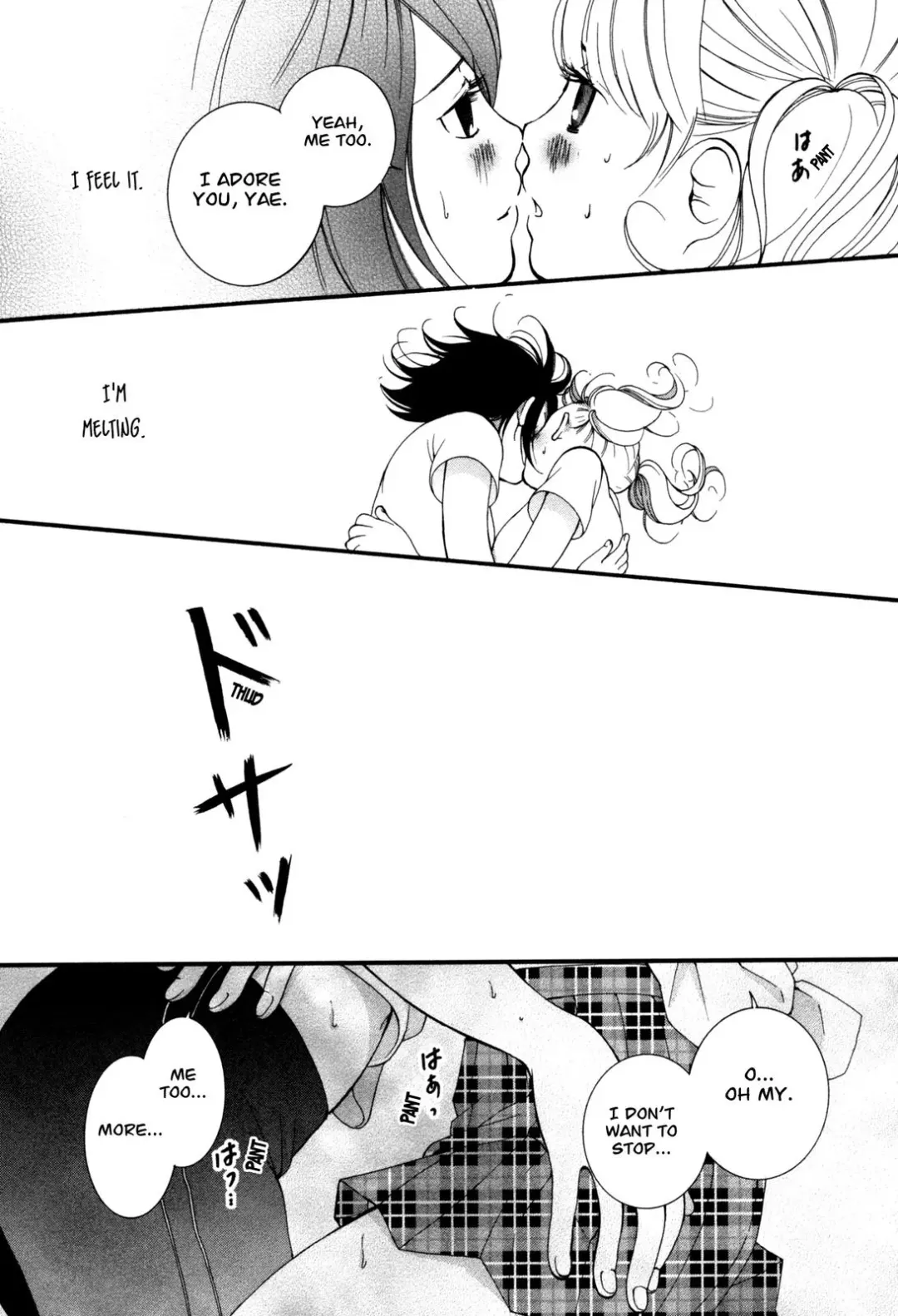 [Morishima Akiko] Hanjuku Joshi Vol. 1 Fhentai - Page 128