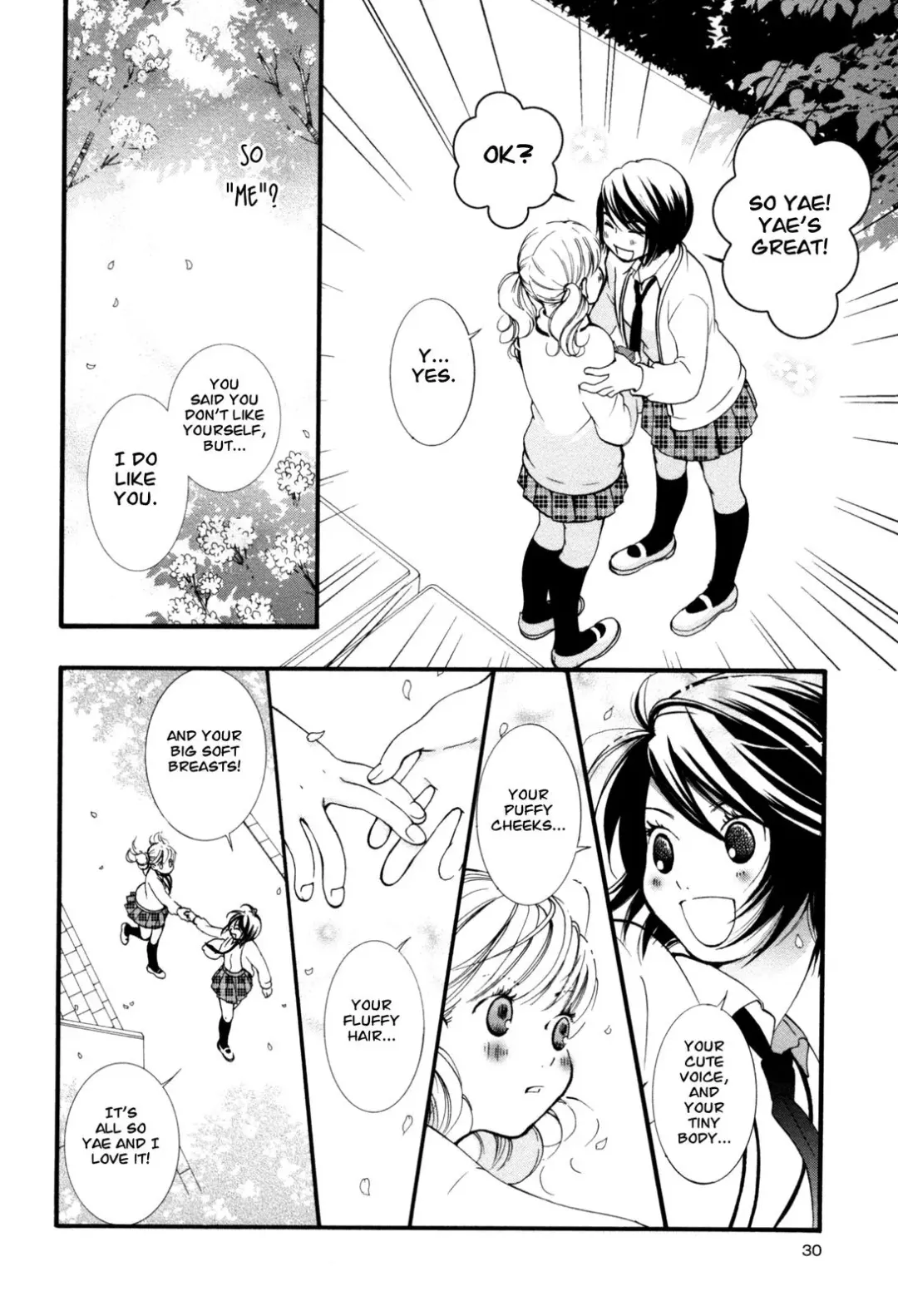 [Morishima Akiko] Hanjuku Joshi Vol. 1 Fhentai - Page 29