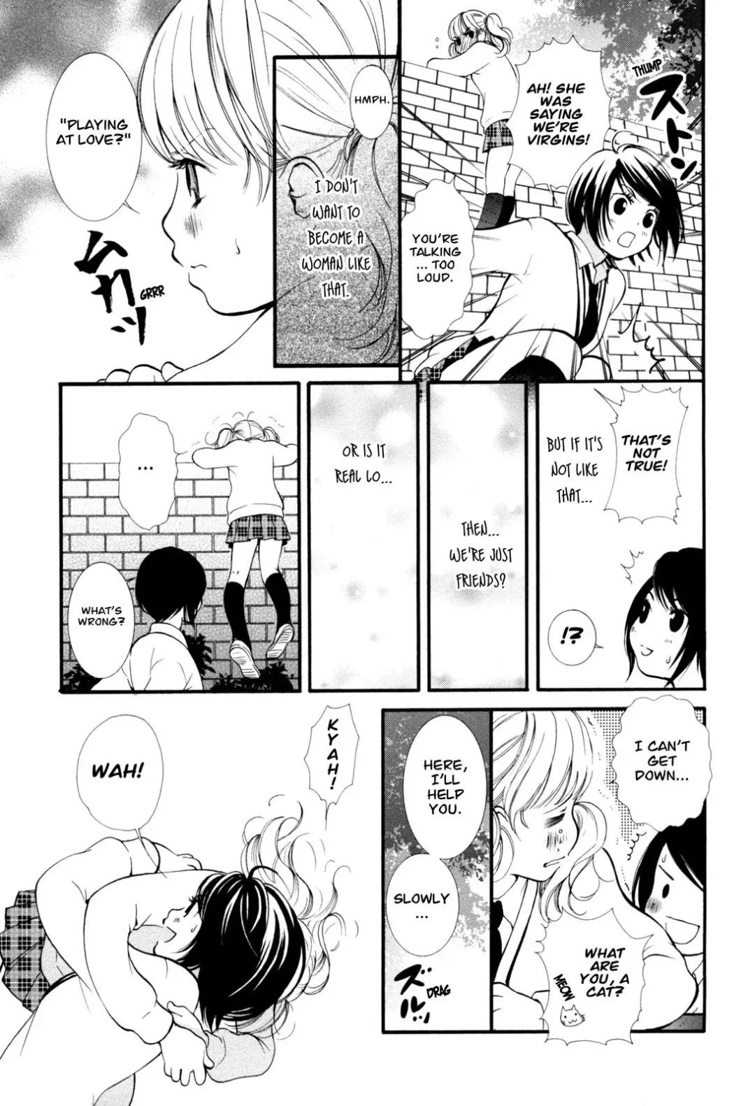 [Morishima Akiko] Hanjuku Joshi Vol. 1 Fhentai - Page 40