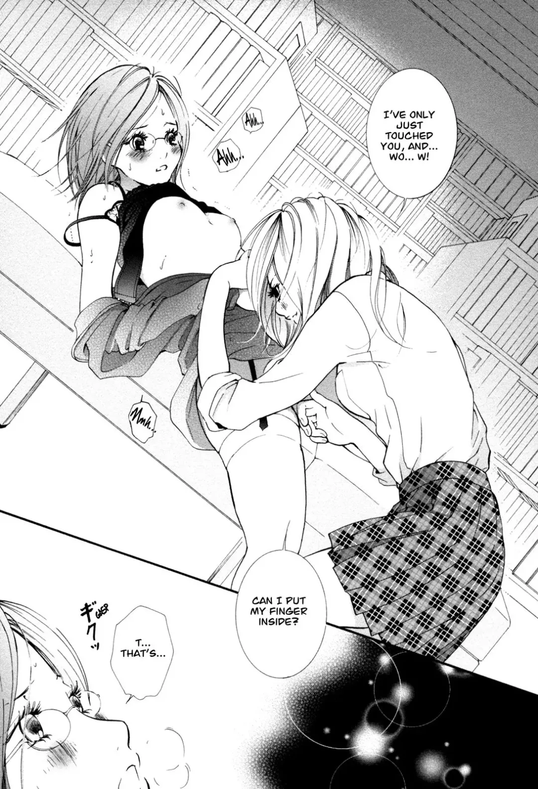 [Morishima Akiko] Hanjuku Joshi Vol. 1 Fhentai - Page 54