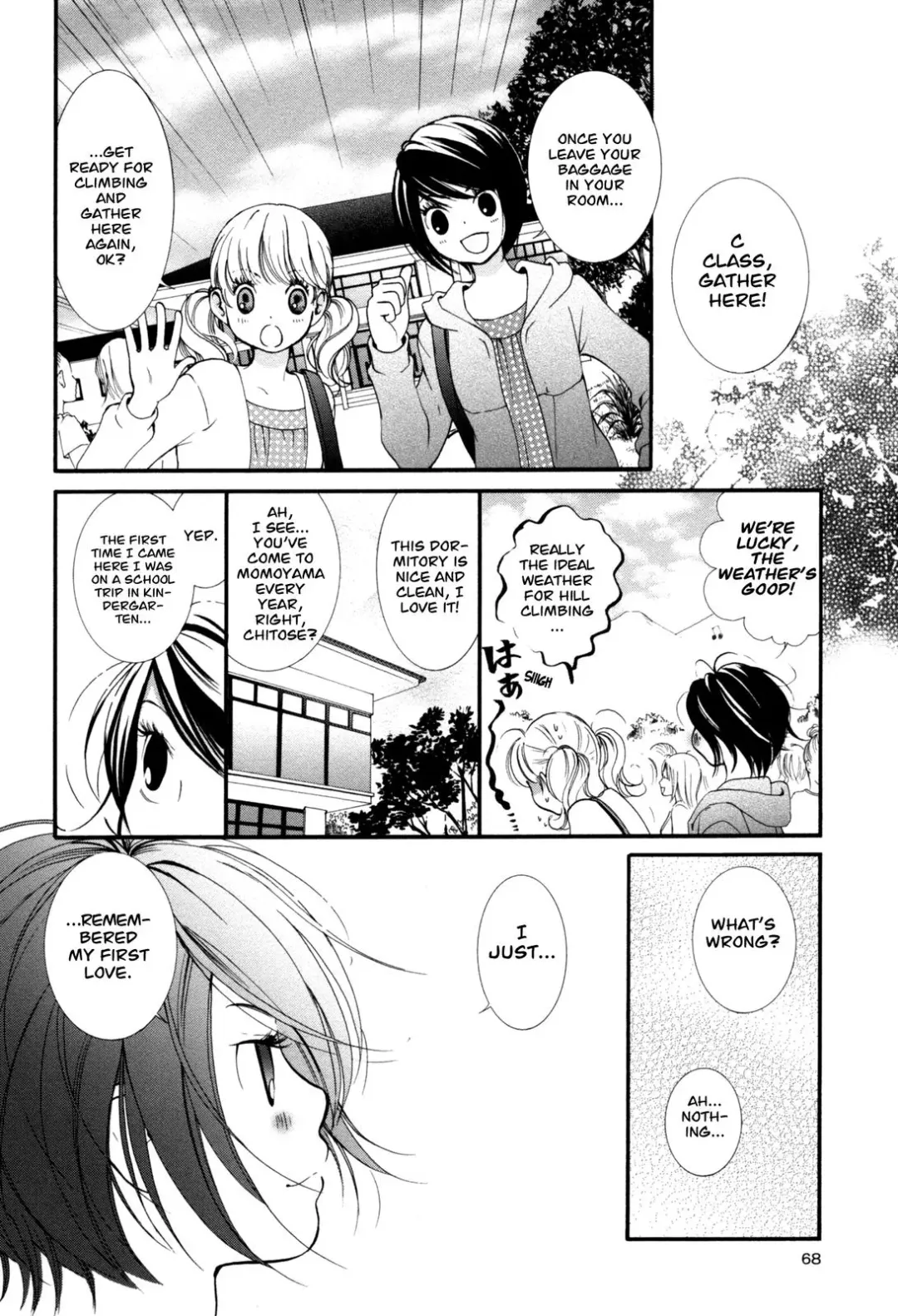 [Morishima Akiko] Hanjuku Joshi Vol. 1 Fhentai - Page 67