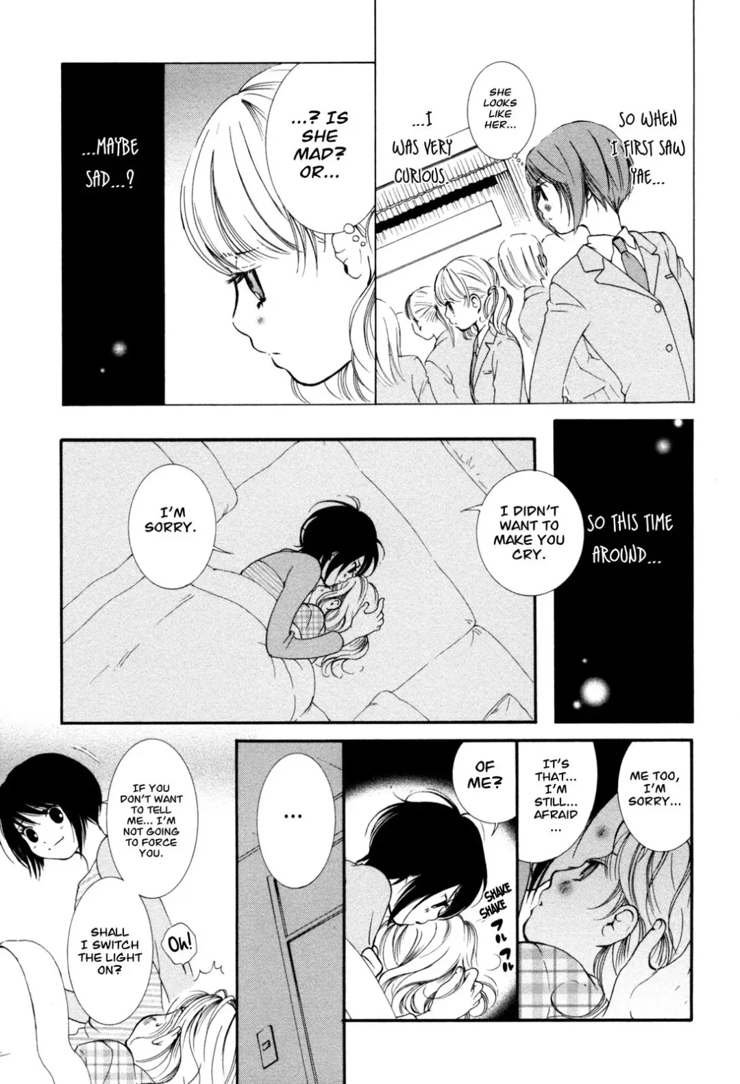 [Morishima Akiko] Hanjuku Joshi Vol. 1 Fhentai - Page 80