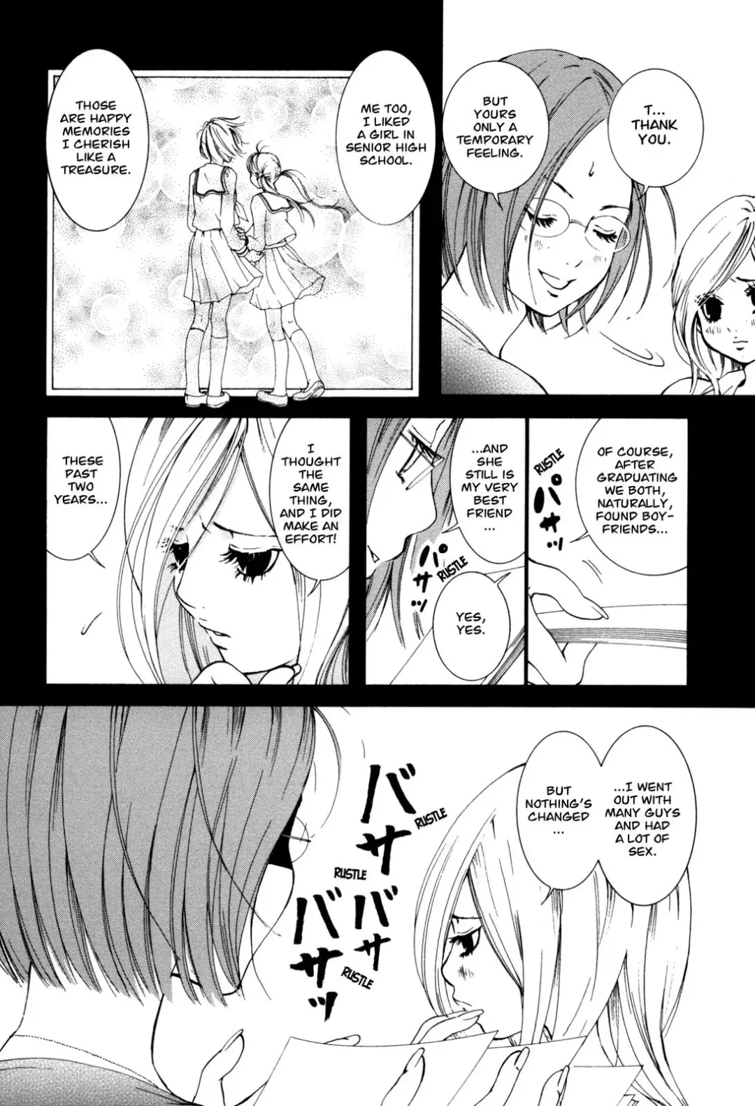 [Morishima Akiko] Hanjuku Joshi Vol. 1 Fhentai - Page 91