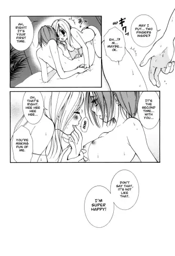 [Morishima Akiko] Hanjuku Joshi Vol. 1 Fhentai - Page 113