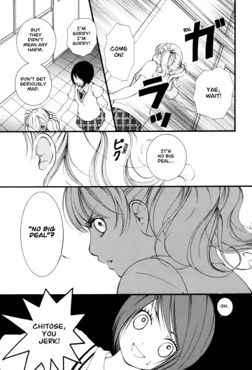 [Morishima Akiko] Hanjuku Joshi Vol. 1 Fhentai - Page 120