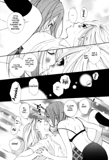 [Morishima Akiko] Hanjuku Joshi Vol. 1 Fhentai - Page 140