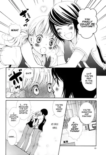 [Morishima Akiko] Hanjuku Joshi Vol. 1 Fhentai - Page 15