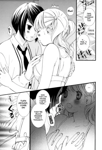 [Morishima Akiko] Hanjuku Joshi Vol. 1 Fhentai - Page 20