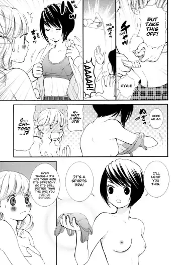 [Morishima Akiko] Hanjuku Joshi Vol. 1 Fhentai - Page 24