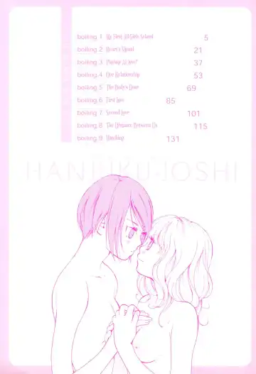 [Morishima Akiko] Hanjuku Joshi Vol. 1 Fhentai - Page 3