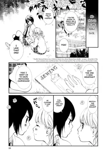 [Morishima Akiko] Hanjuku Joshi Vol. 1 Fhentai - Page 32