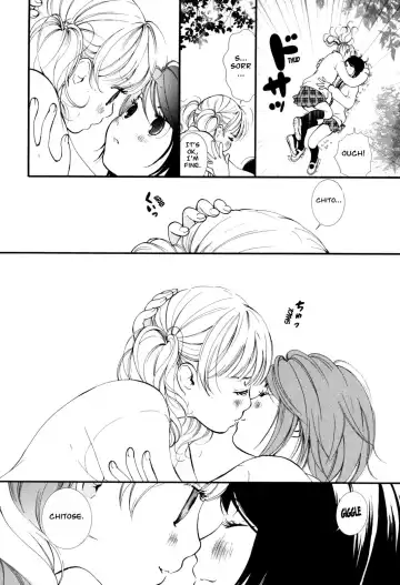 [Morishima Akiko] Hanjuku Joshi Vol. 1 Fhentai - Page 41