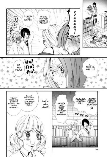 [Morishima Akiko] Hanjuku Joshi Vol. 1 Fhentai - Page 57