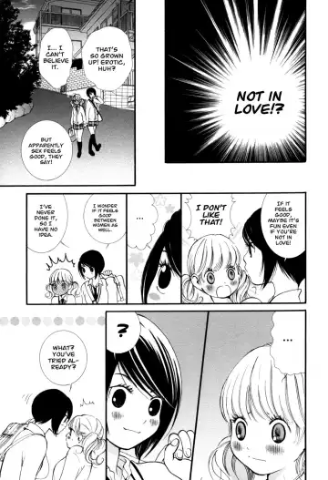 [Morishima Akiko] Hanjuku Joshi Vol. 1 Fhentai - Page 60