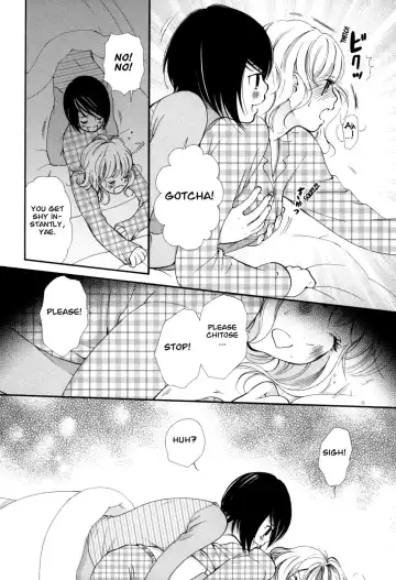 [Morishima Akiko] Hanjuku Joshi Vol. 1 Fhentai - Page 77