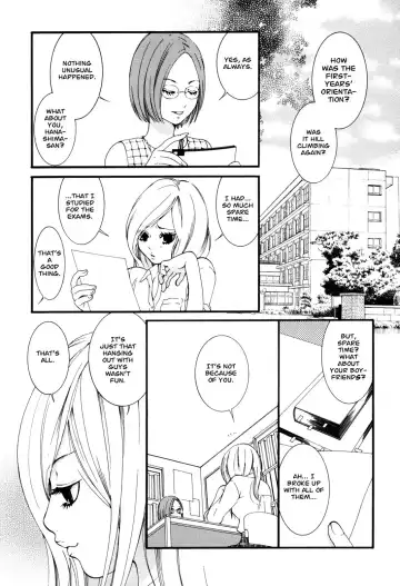 [Morishima Akiko] Hanjuku Joshi Vol. 1 Fhentai - Page 88