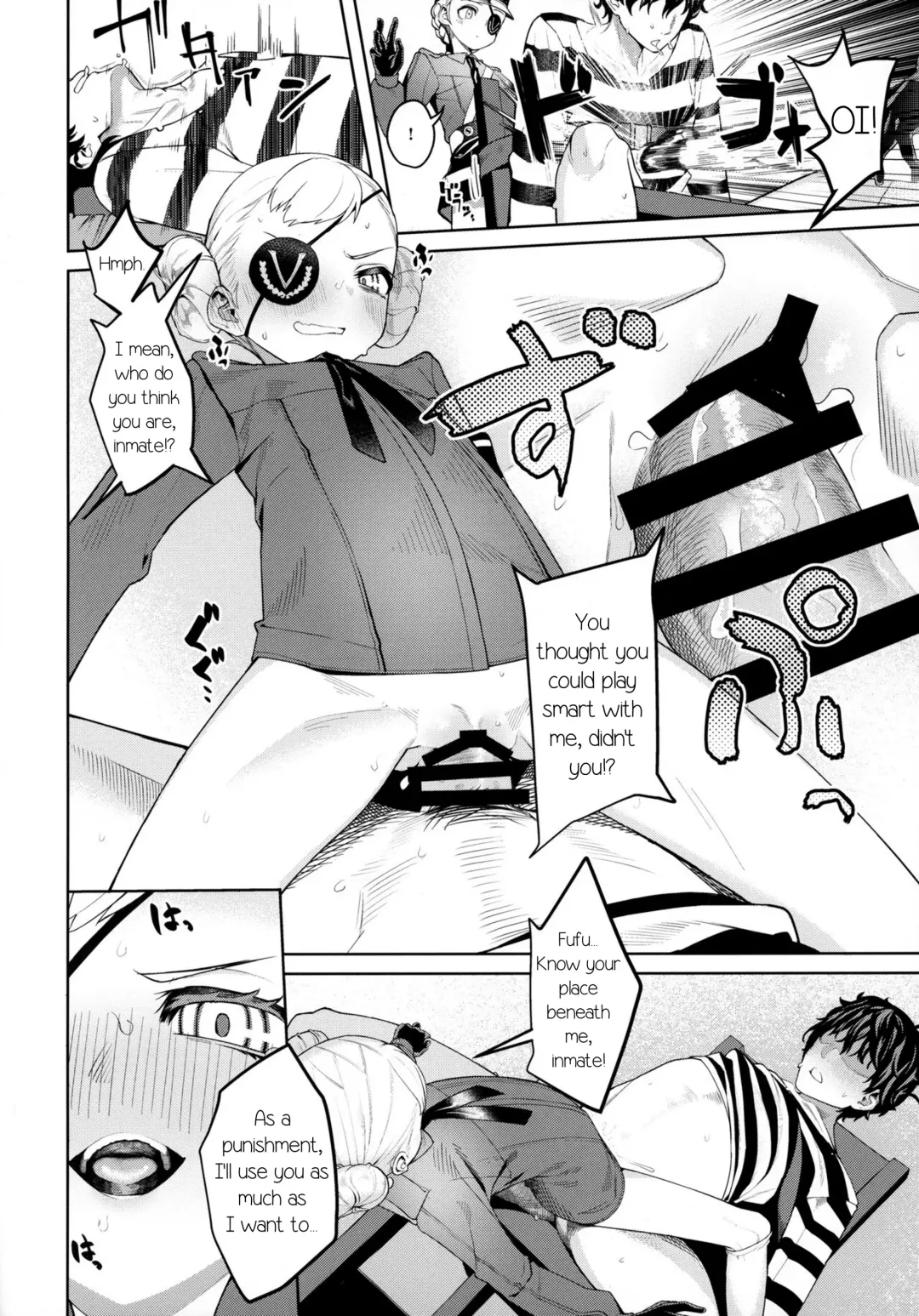 [Miyazen] Lavenza to, Tokubetsu na Kankei ni Natta... | My Relationship with Lavenza is Special... Fhentai - Page 29