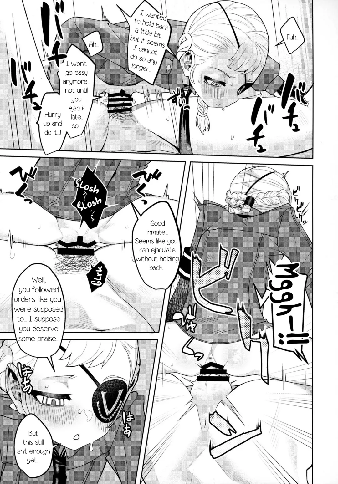 [Miyazen] Lavenza to, Tokubetsu na Kankei ni Natta... | My Relationship with Lavenza is Special... Fhentai - Page 36