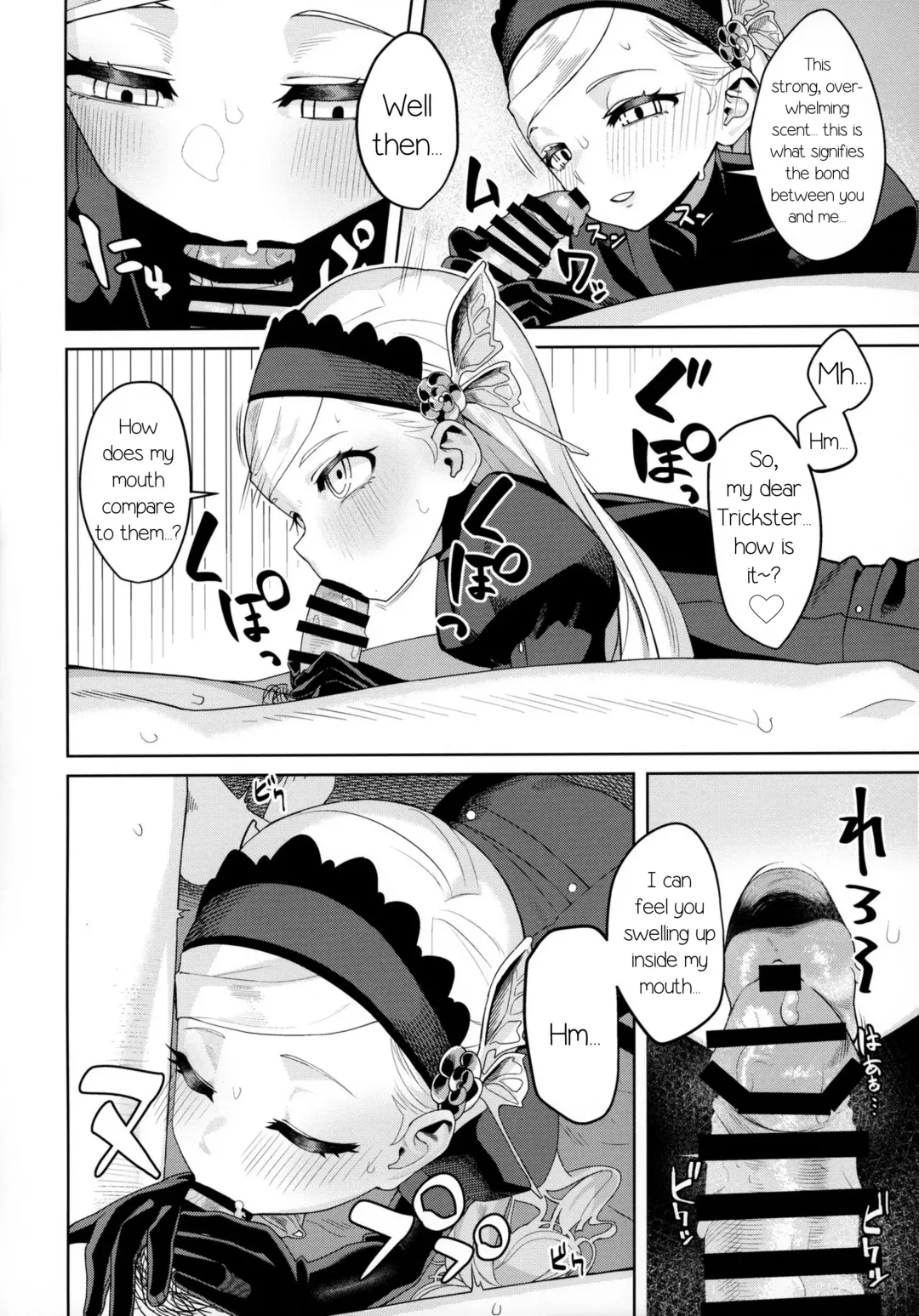 [Miyazen] Lavenza to, Tokubetsu na Kankei ni Natta... | My Relationship with Lavenza is Special... Fhentai - Page 41