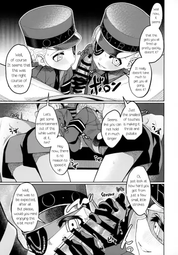 [Miyazen] Lavenza to, Tokubetsu na Kankei ni Natta... | My Relationship with Lavenza is Special... Fhentai - Page 22