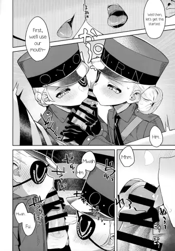 [Miyazen] Lavenza to, Tokubetsu na Kankei ni Natta... | My Relationship with Lavenza is Special... Fhentai - Page 23