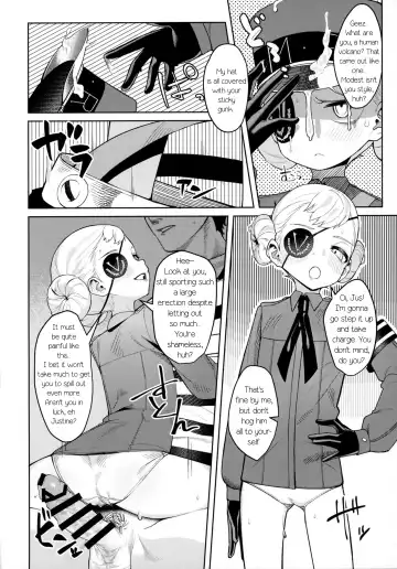 [Miyazen] Lavenza to, Tokubetsu na Kankei ni Natta... | My Relationship with Lavenza is Special... Fhentai - Page 25
