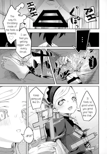 [Miyazen] Lavenza to, Tokubetsu na Kankei ni Natta... | My Relationship with Lavenza is Special... Fhentai - Page 44