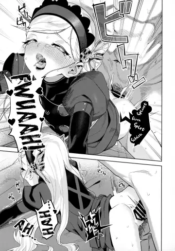 [Miyazen] Lavenza to, Tokubetsu na Kankei ni Natta... | My Relationship with Lavenza is Special... Fhentai - Page 48