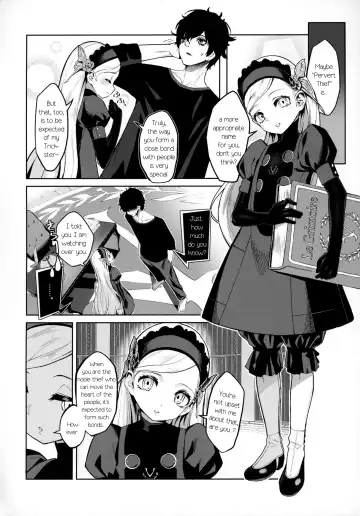 [Miyazen] Lavenza to, Tokubetsu na Kankei ni Natta... | My Relationship with Lavenza is Special... Fhentai - Page 5