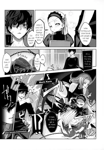 [Miyazen] Lavenza to, Tokubetsu na Kankei ni Natta... | My Relationship with Lavenza is Special... Fhentai - Page 6