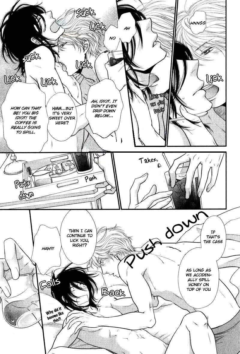 [Sakyo Aya] Kuroneko Kareshi no Amaekata Fhentai - Page 8