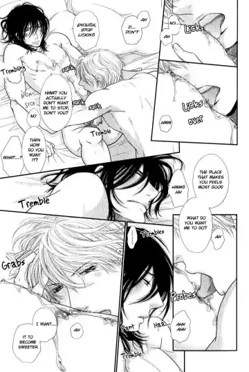 [Sakyo Aya] Kuroneko Kareshi no Amaekata Fhentai - Page 10