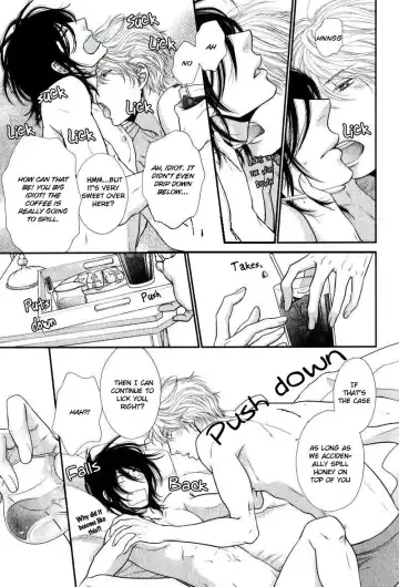 [Sakyo Aya] Kuroneko Kareshi no Amaekata Fhentai - Page 8