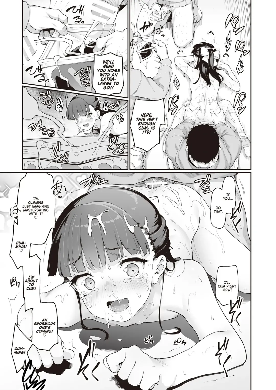 [Aya Shachou] Toile no Maria-sama | Mary the Toilet Fhentai - Page 13