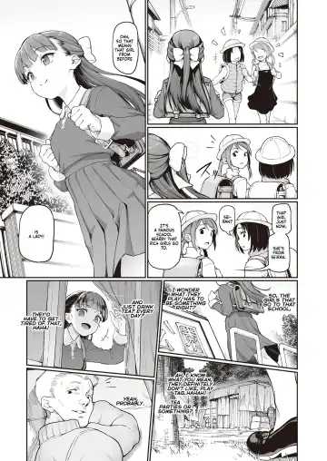 Read [Aya Shachou] Toile no Maria-sama | Mary the Toilet - Fhentai