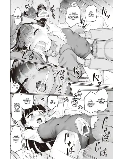 [Aya Shachou] Toile no Maria-sama | Mary the Toilet Fhentai - Page 8