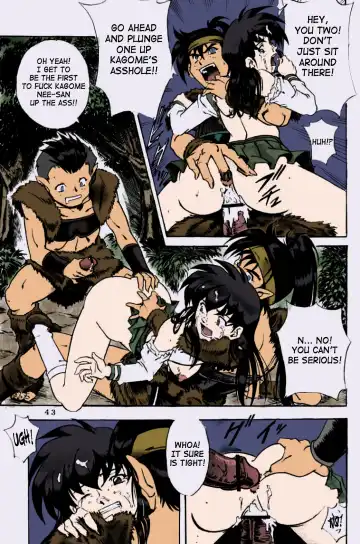 [Jin Kagoku] Naraku no Soko Fhentai - Page 16