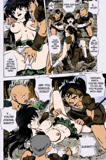 [Jin Kagoku] Naraku no Soko Fhentai - Page 9