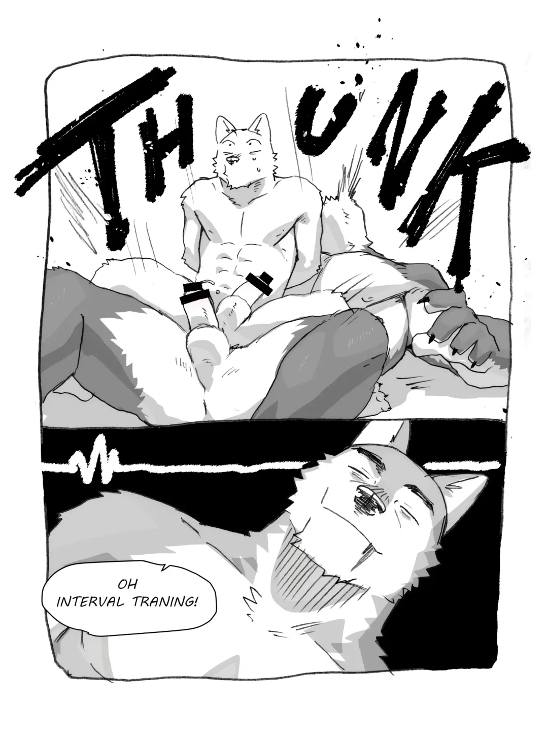[Nomifuki] Workout Fhentai - Page 10