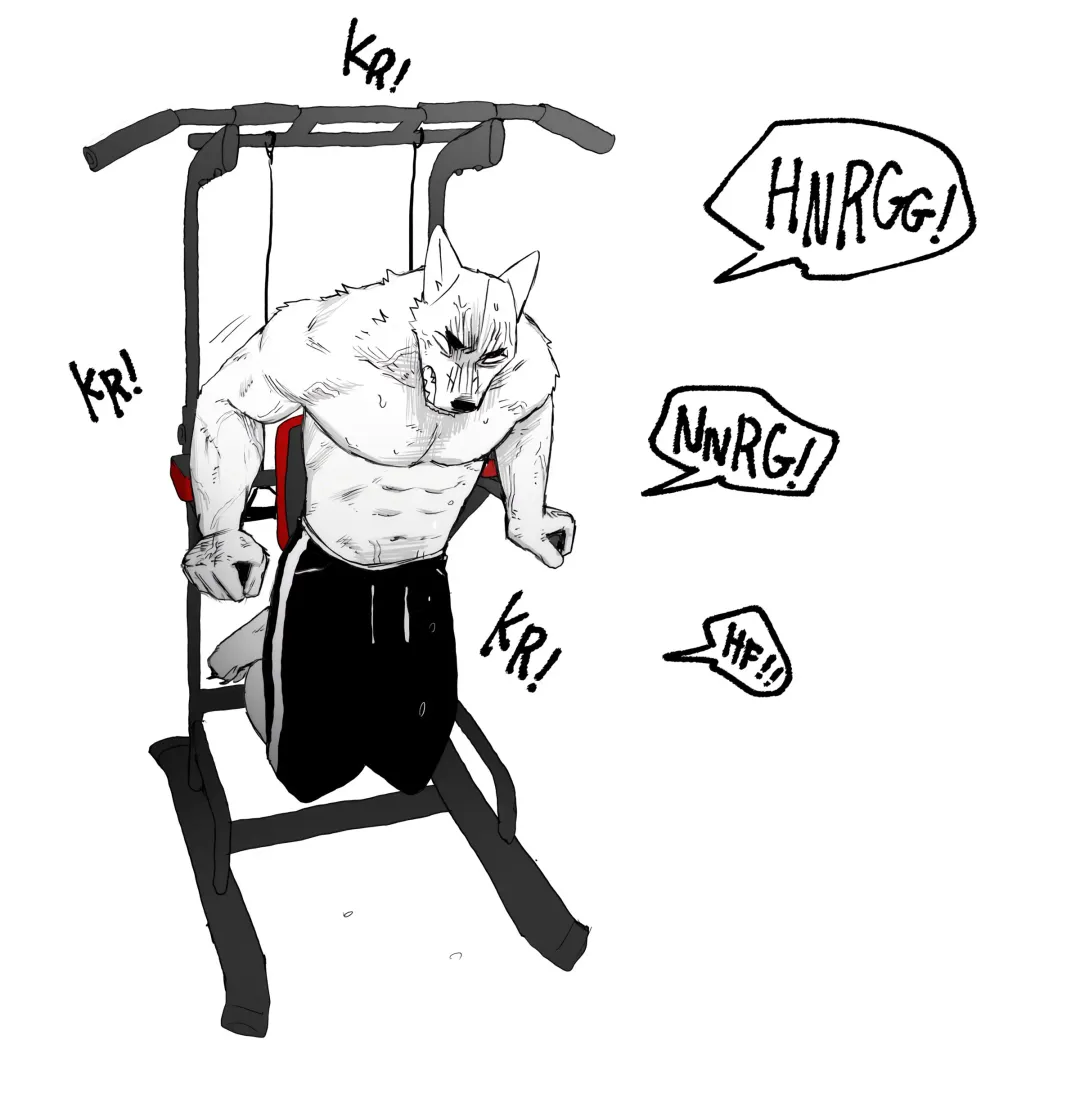 [Nomifuki] Workout Fhentai - Page 3