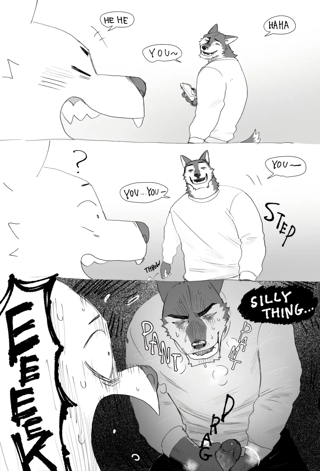 [Nomifuki] Workout Fhentai - Page 6